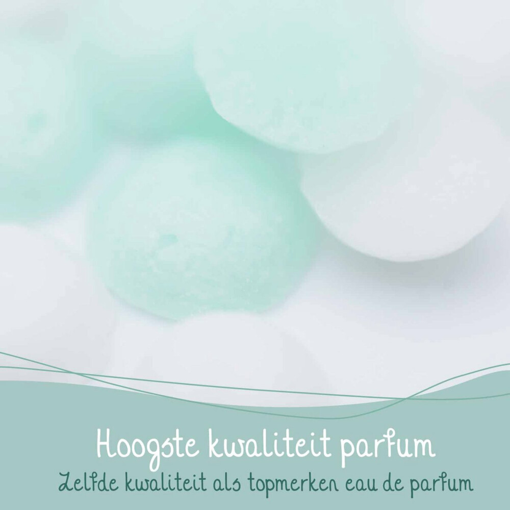 Cosmeau Geurbooster 25 Wasbeurten Zeebries250 gr