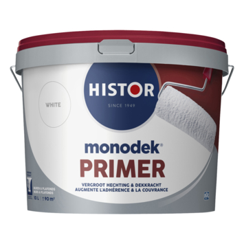 Histor Monodek Primer wit 10 liter