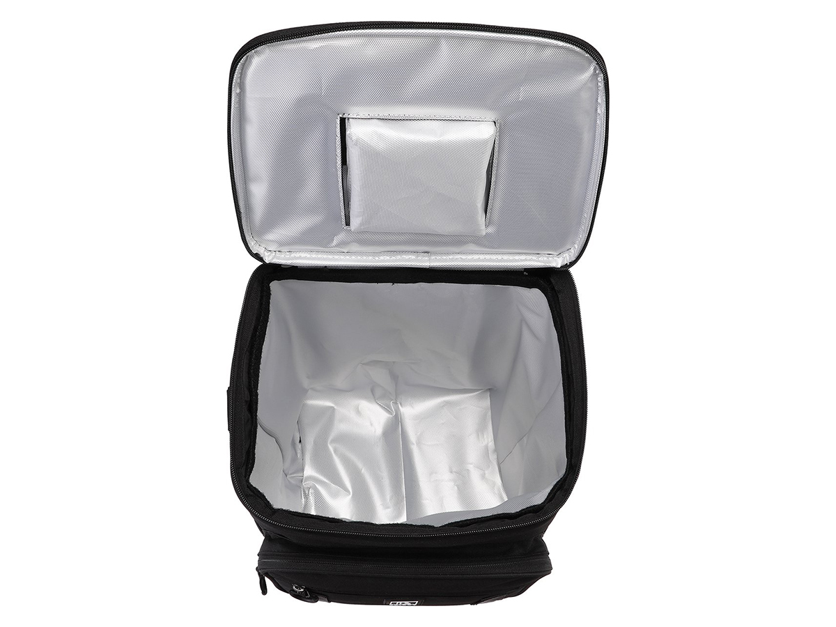 Brisby 32 liter trolley koeltas - Black