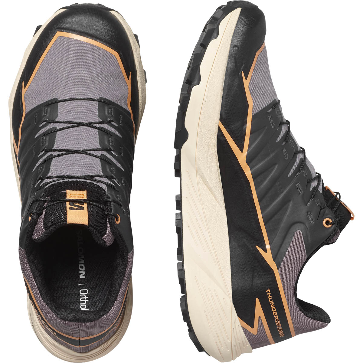 Salomon Thundercross GTX Trail Løbesko Dame