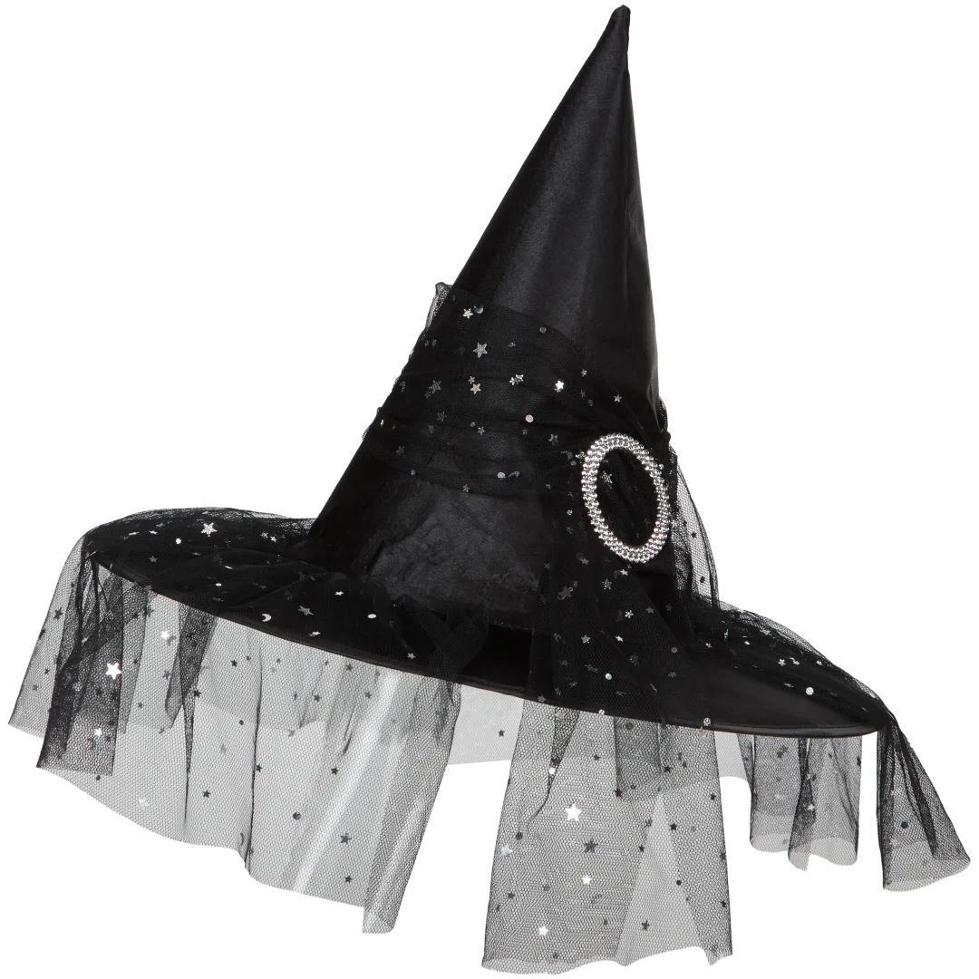Chapeau de sorcière Cool2Party
