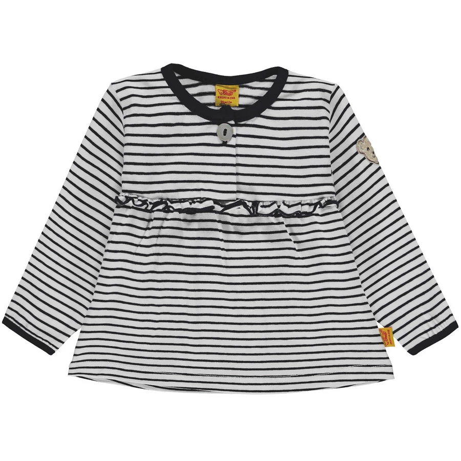 Steiff Girls Tunika, blau
