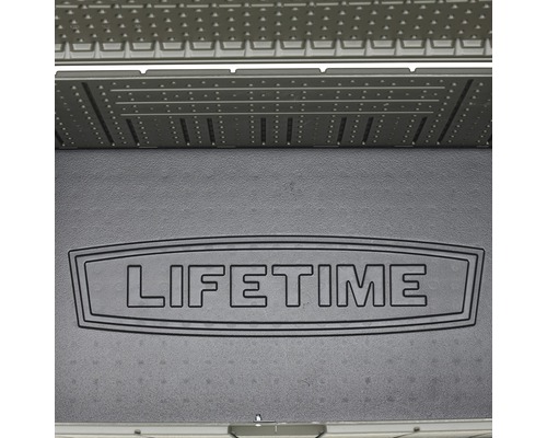 Lifetime Harmony kunststof kussenbox, 570 l