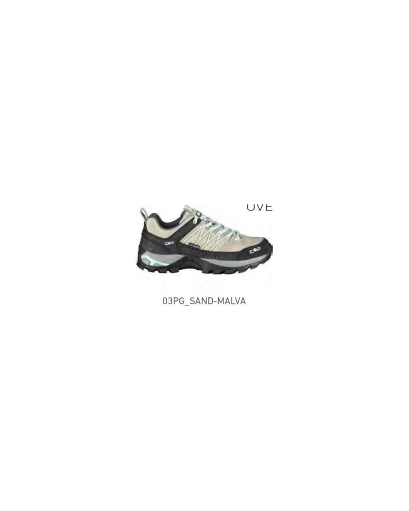 Rigel low sand-malva