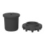 LED-adapterring 2-pk H7