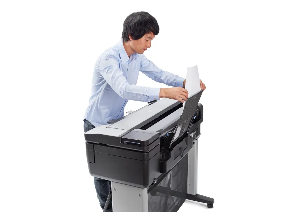 HP DesignJet T830 - 24
