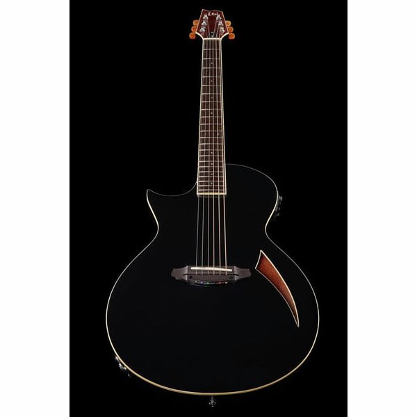 ESP LTD TL-6 BLK Lefthand
