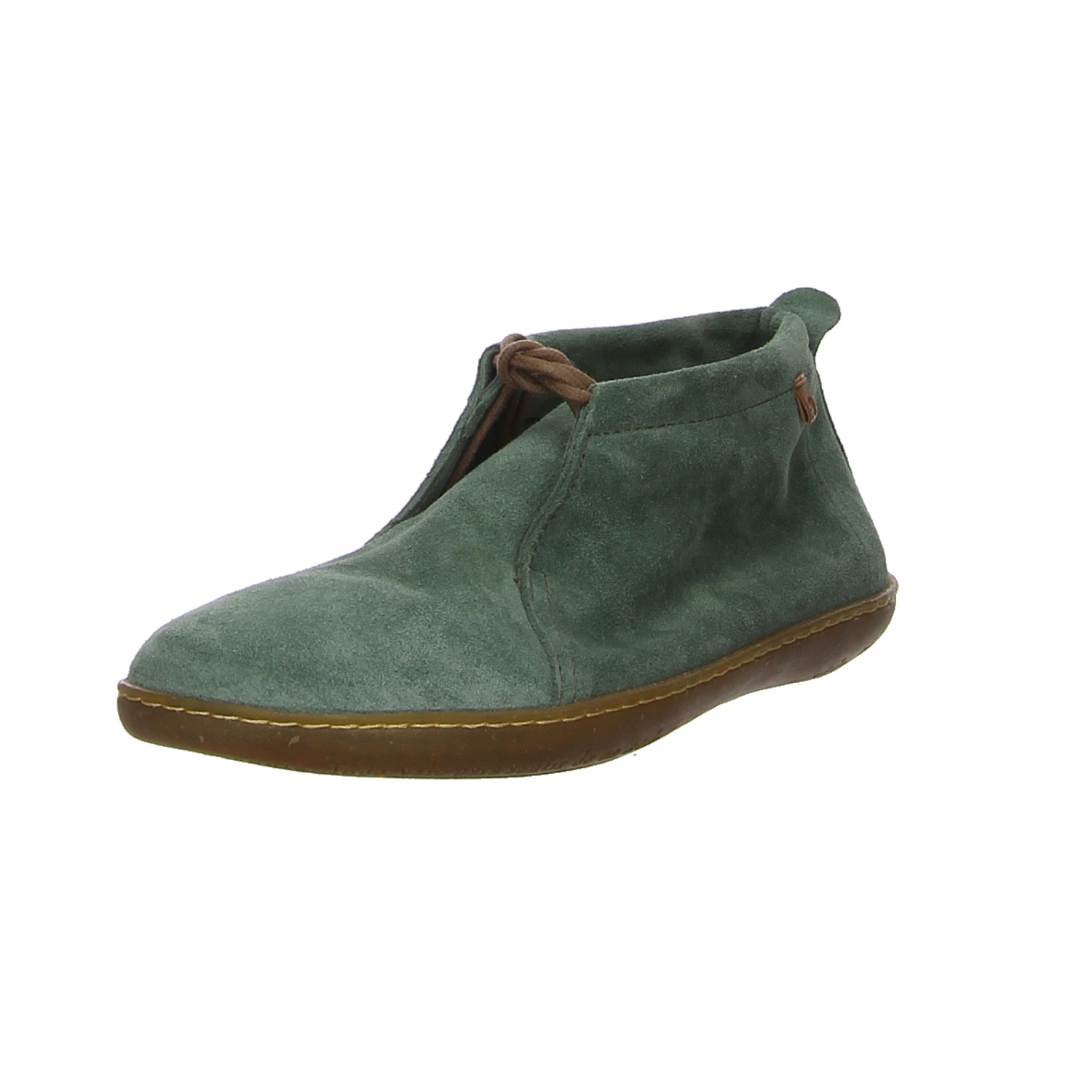 El Naturalista Schnürschuh grün