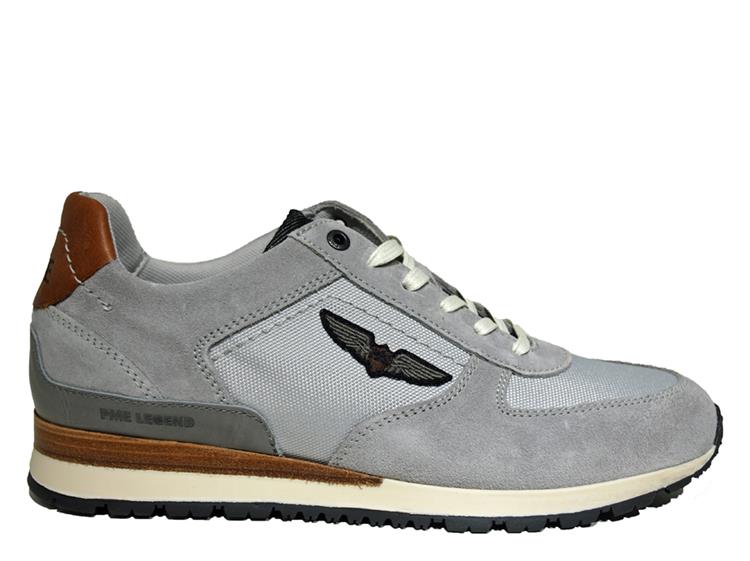 PME Legend Lockplate PBO2302290 Grey/Cognac/Black