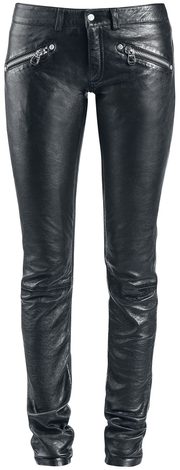ZipaTrouser SNVV | Gipsy Pantalon en cuir