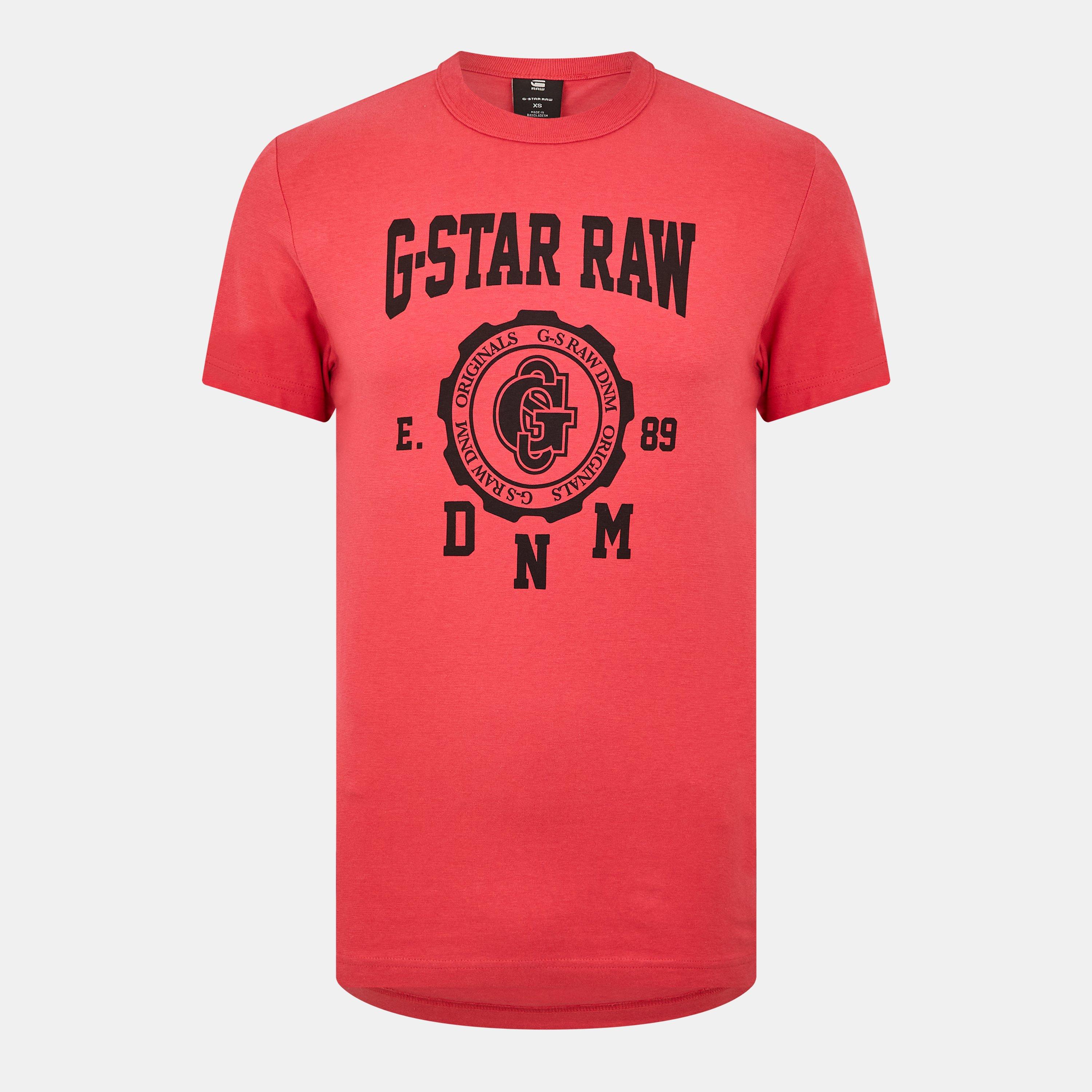 G Star Collegic T Shirt