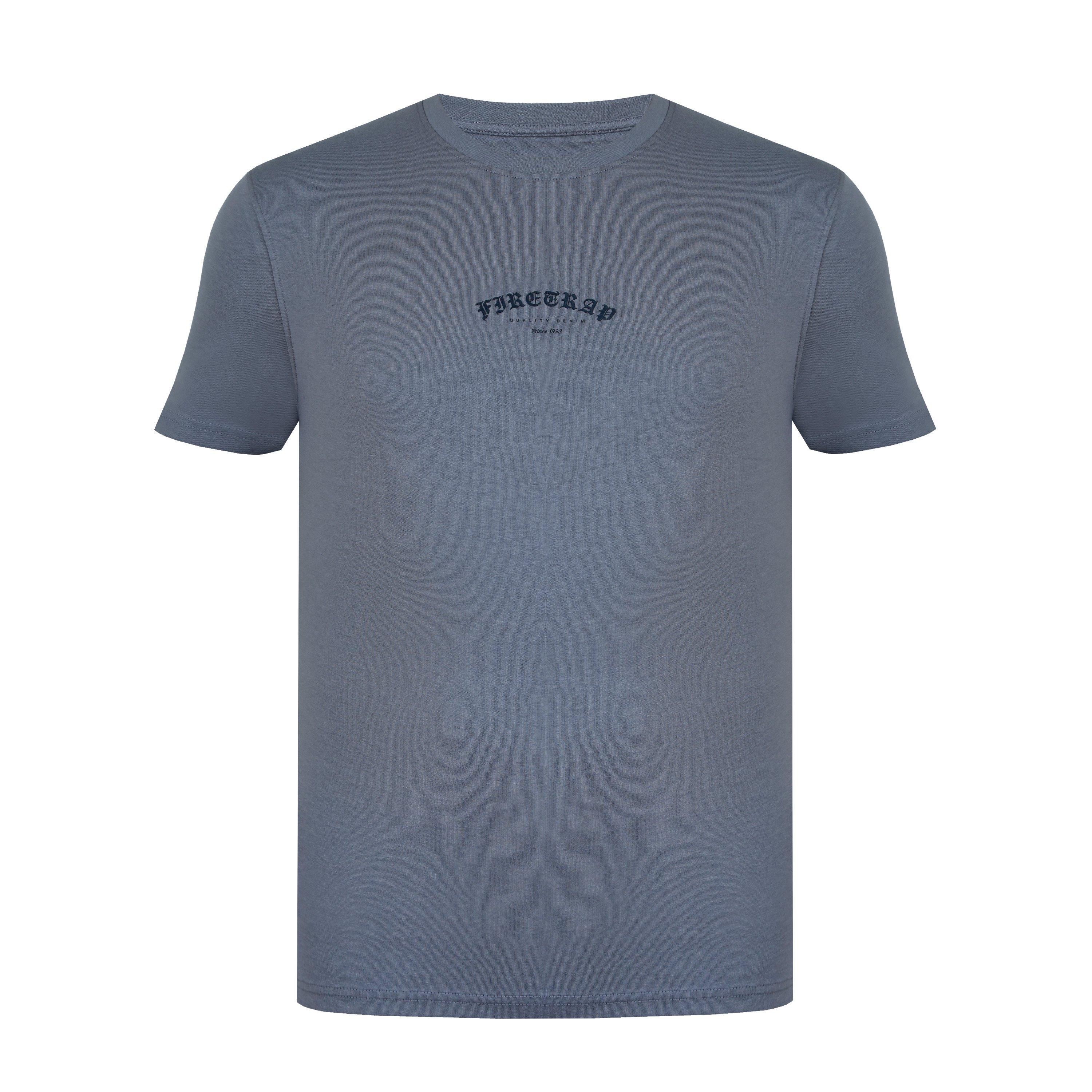 Firetrap Trek T Shirt Mens