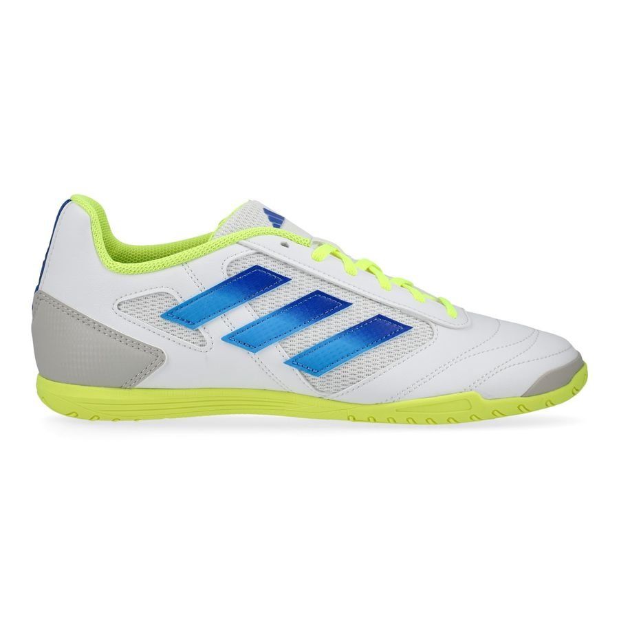 adidas Super Sala 2 IC - Blanc/Bleu/Jaune