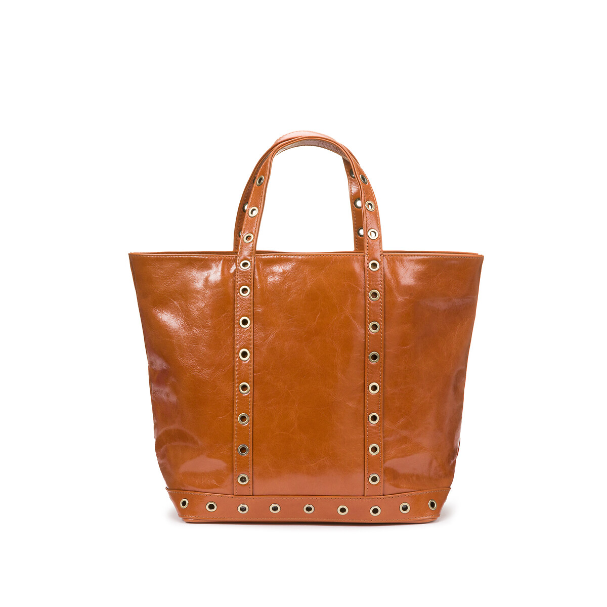 VANESSA BRUNO<br>Bolsa M em couro
