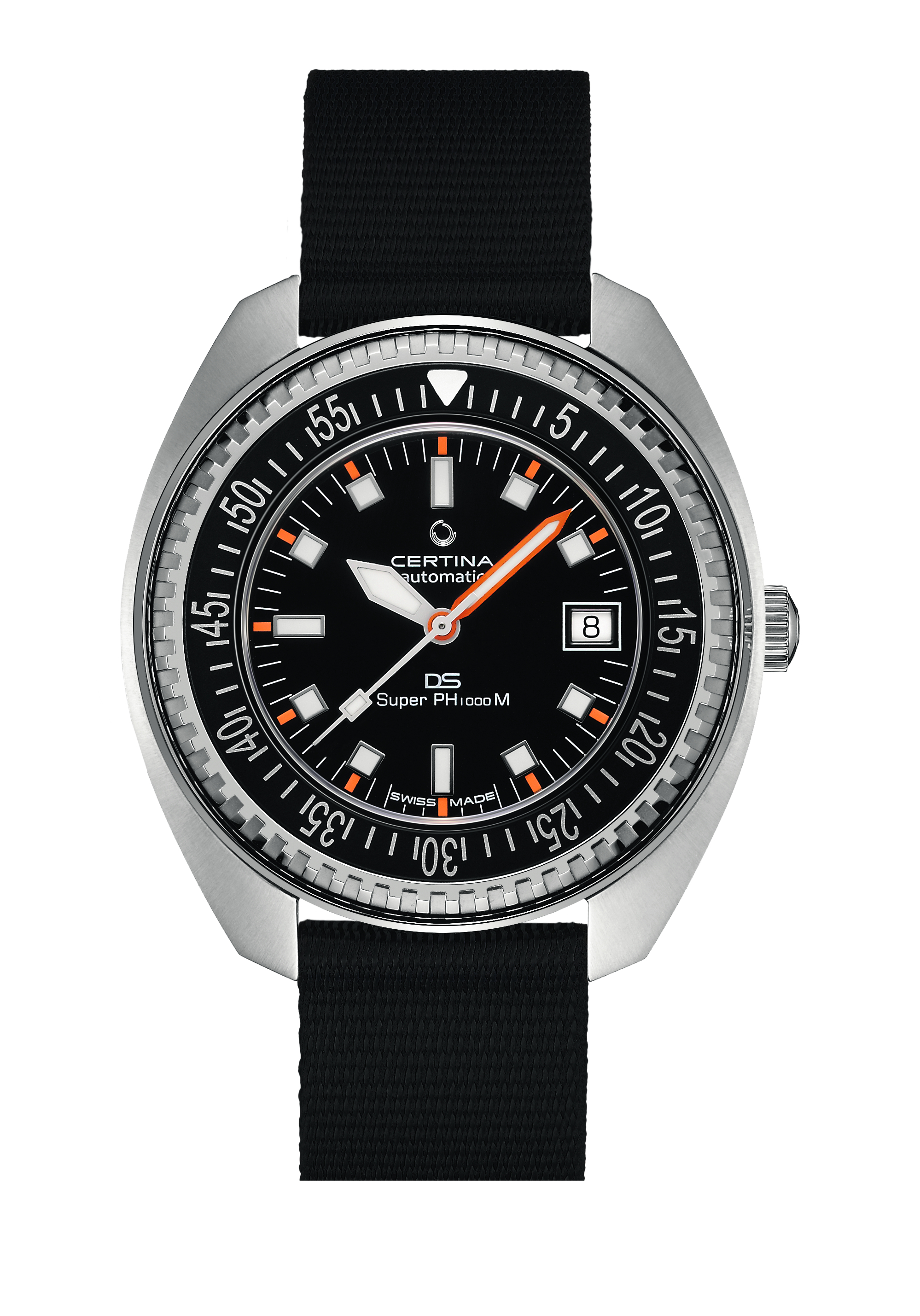 Certina DS SUPER PH1000M C024.907.18.051.00