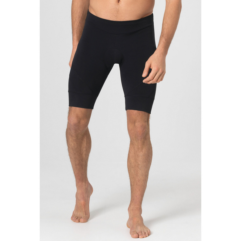 Super.Natural Herren Gravier Radhose kurz