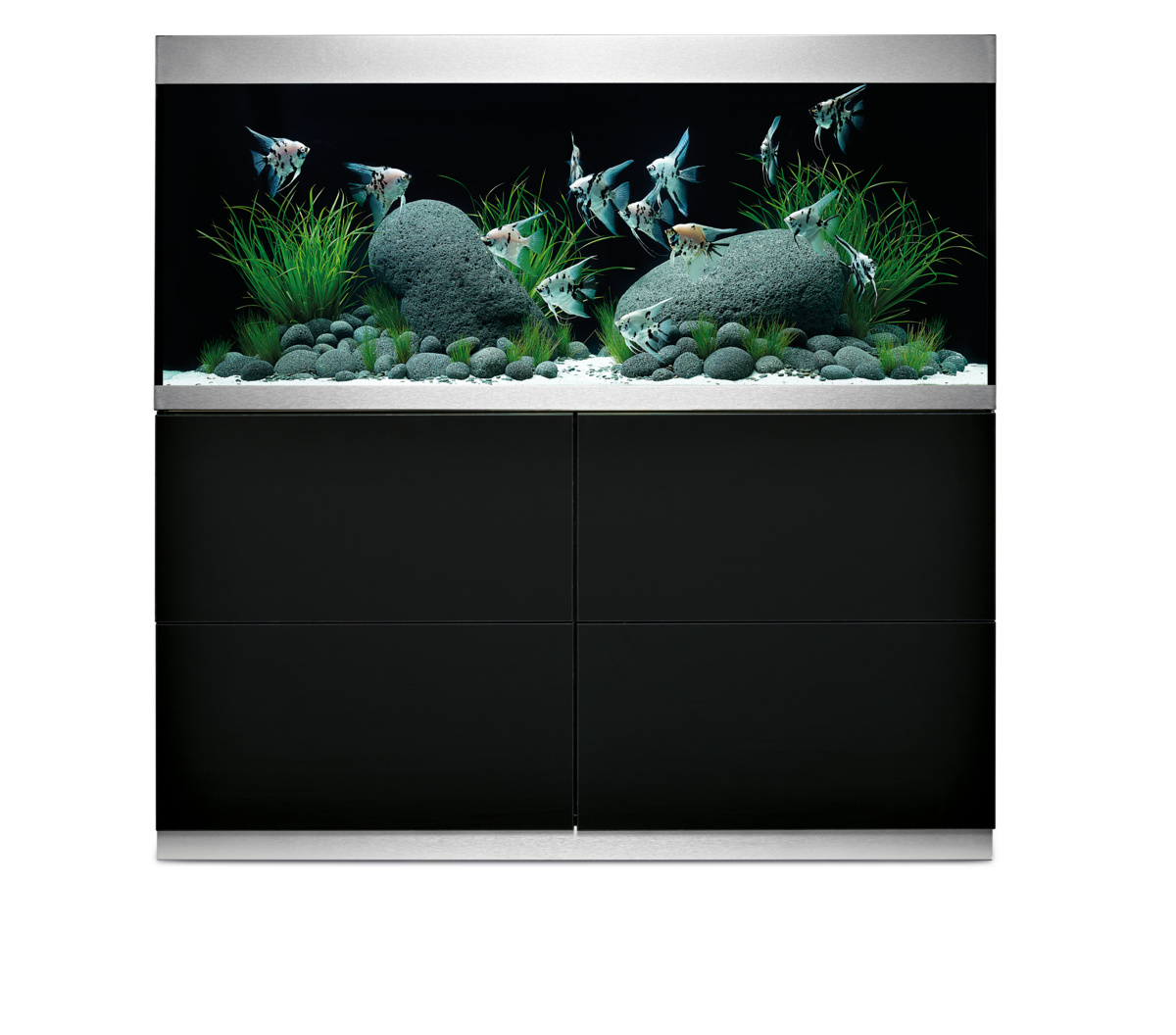 Oase HighLine Optiwhite 400 Set Zwart | Aquaria