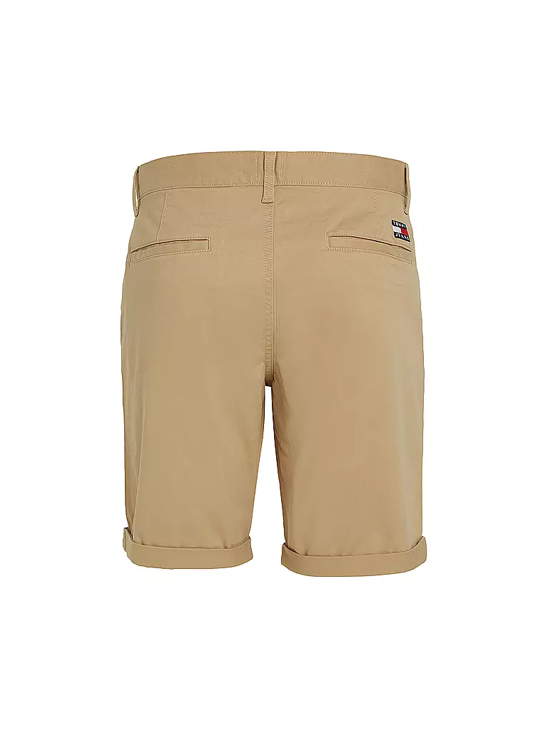 TOMMY JEANS Shorts SCANTON beige