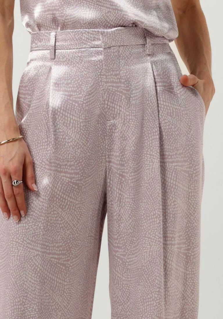 VANILIA paarse vanilia pantalon purple rain