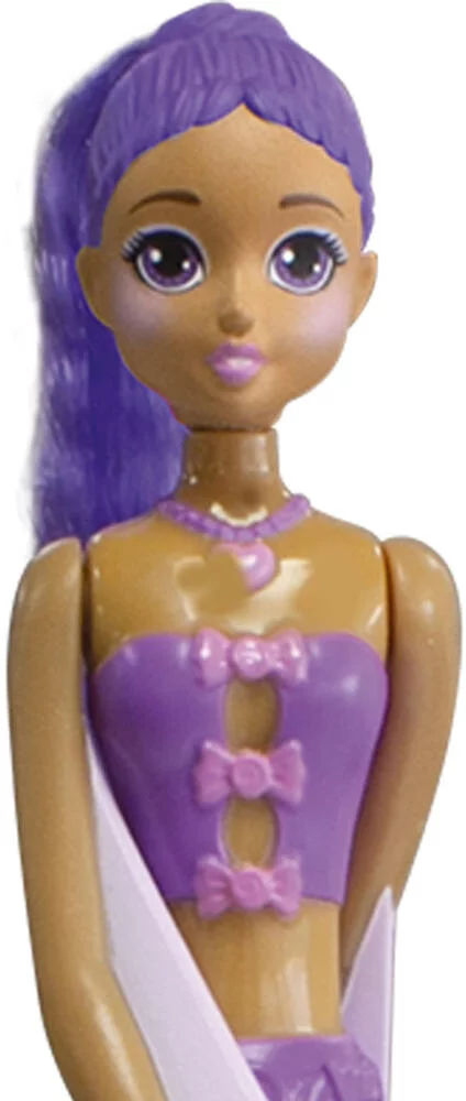 SKY DANCERS - POUPEE PURPLE LICIOUS