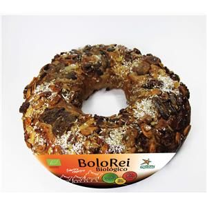 Bolo Rei Bio
