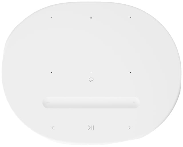 Sonos Move Gen 2 trådløs bærbar højttaler (hvid)