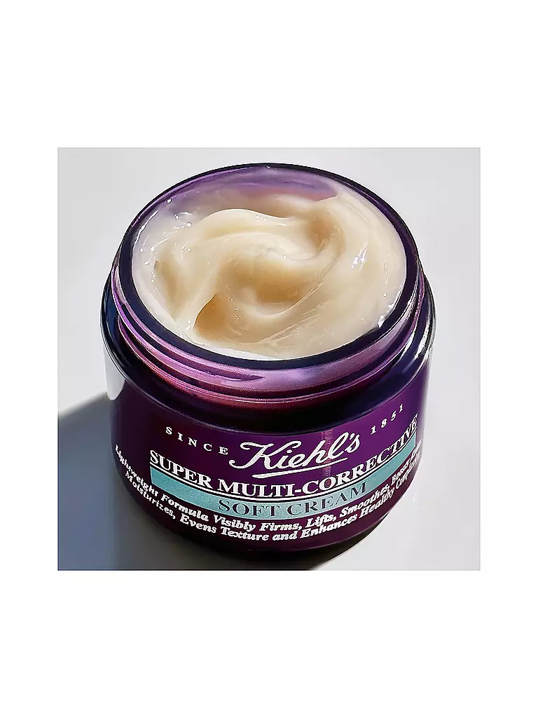 KIEHL'S Gesichtscreme - Super Multi Corrective Cream Oil-Free 75ml keine Farbe