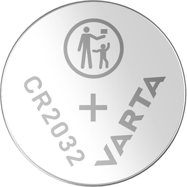 Varta CR 2032-batteri (4 stk)