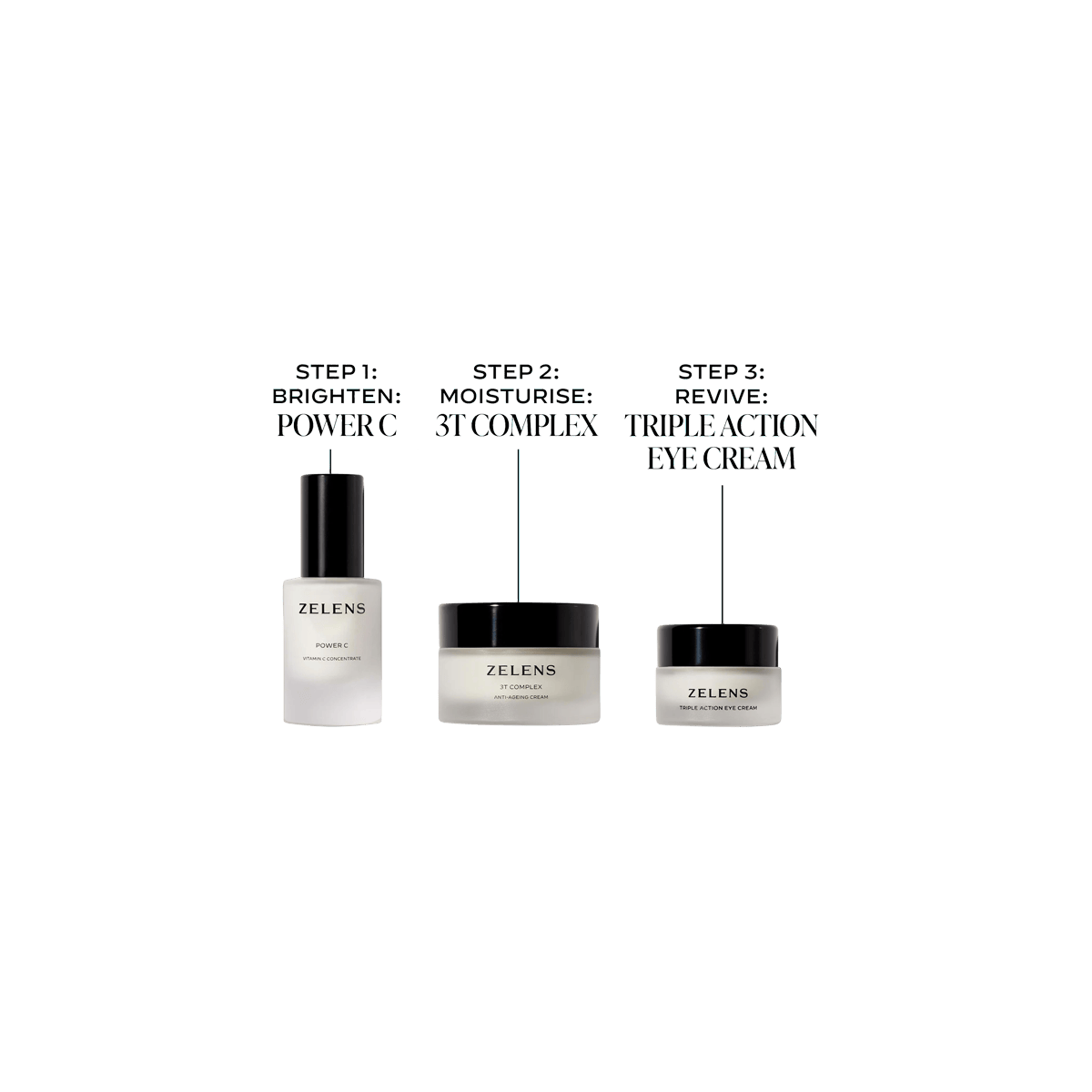 3T Complex Anti-Ageing Cream 50ml