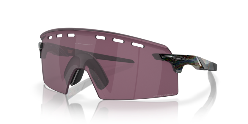 Oakley Encoder Strike Vented Prizm Road Black Dark Galaxy