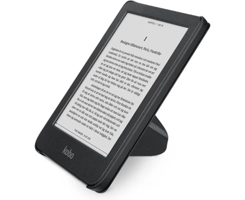 Kobo Clara Colour/BW - Black SleepCover Case