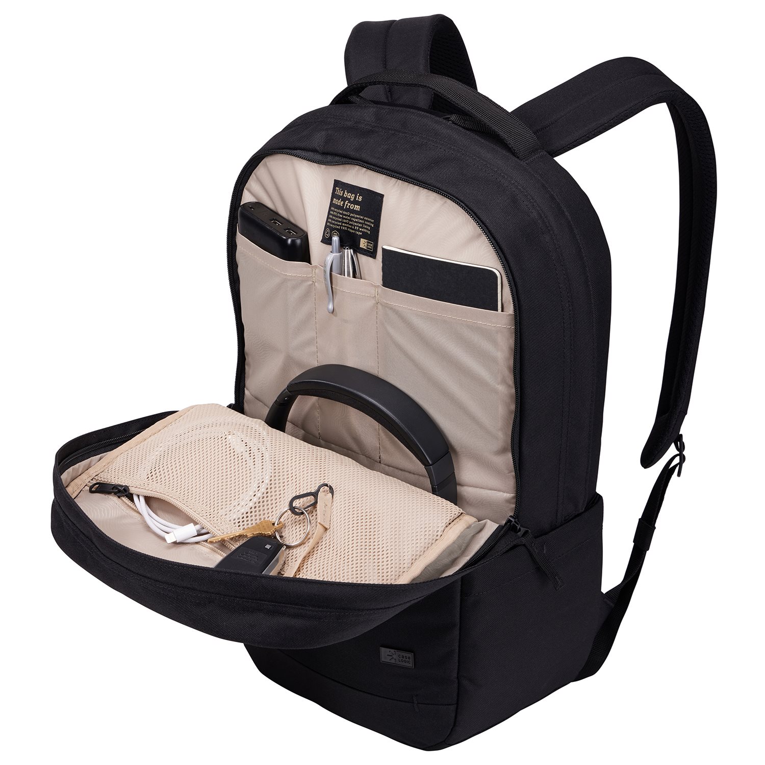 Case Logic Invigo Eco Backpack 15.6