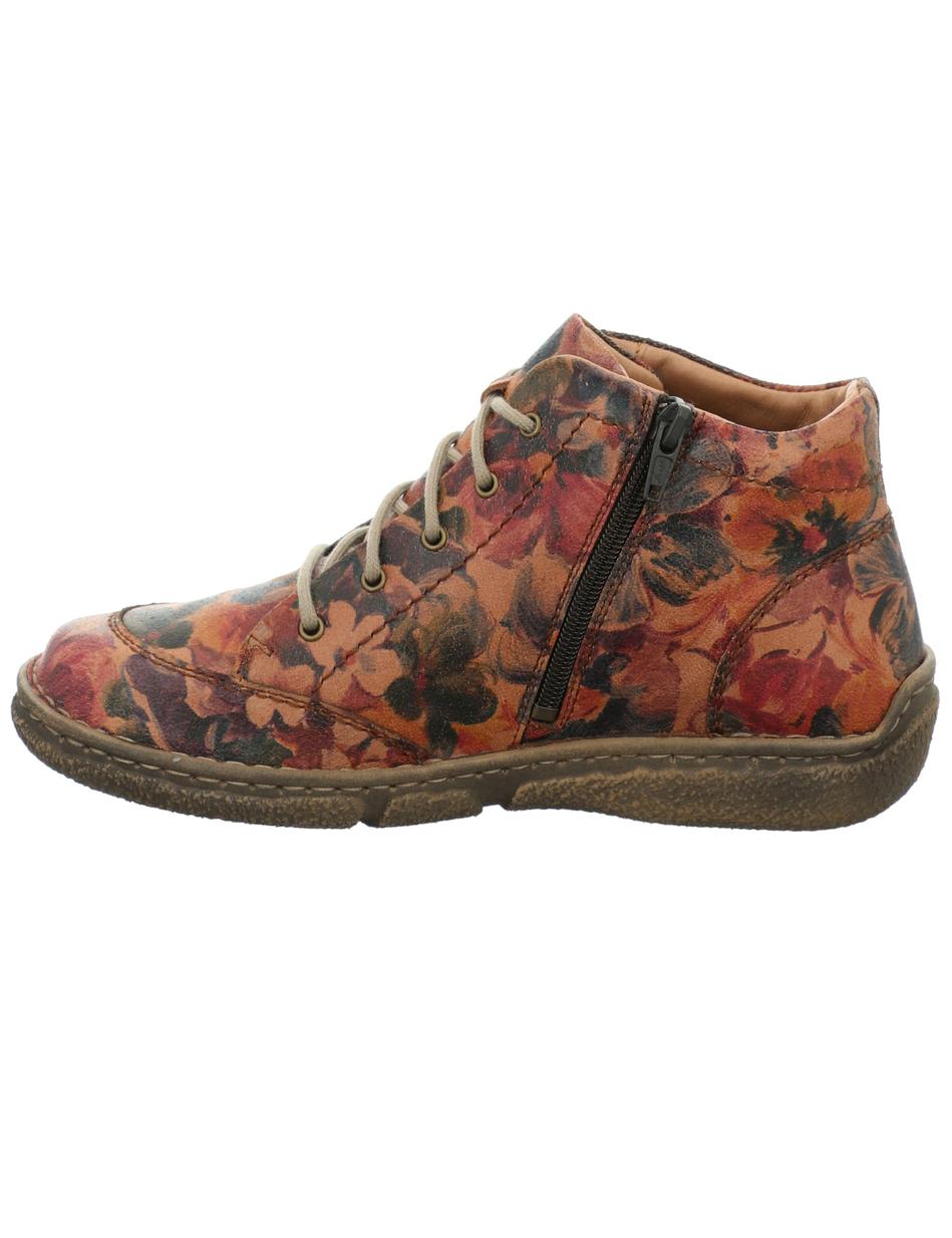 Stiefelette Neele 01, carmin