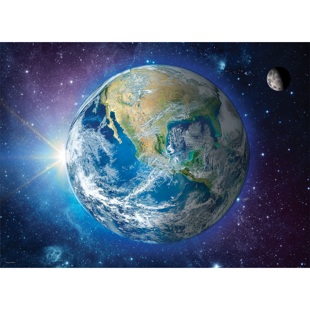 Puzzle 1000 Pièces - Notre Planète