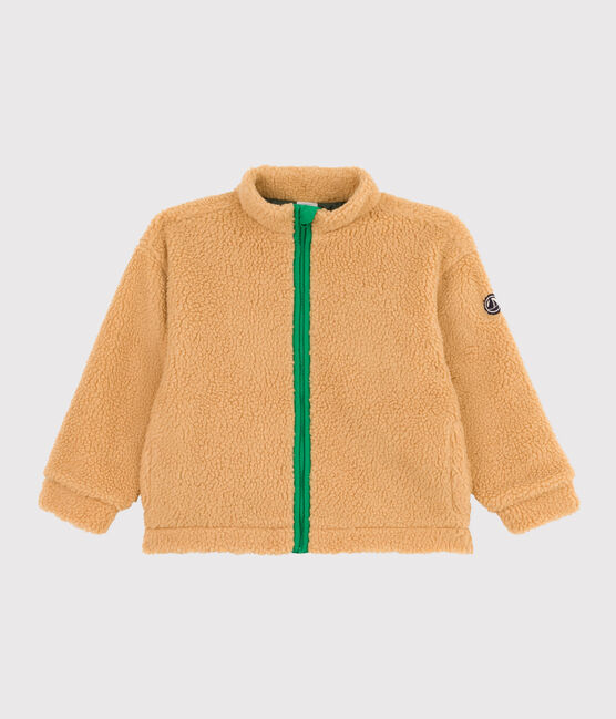 Veste en sherpa enfant