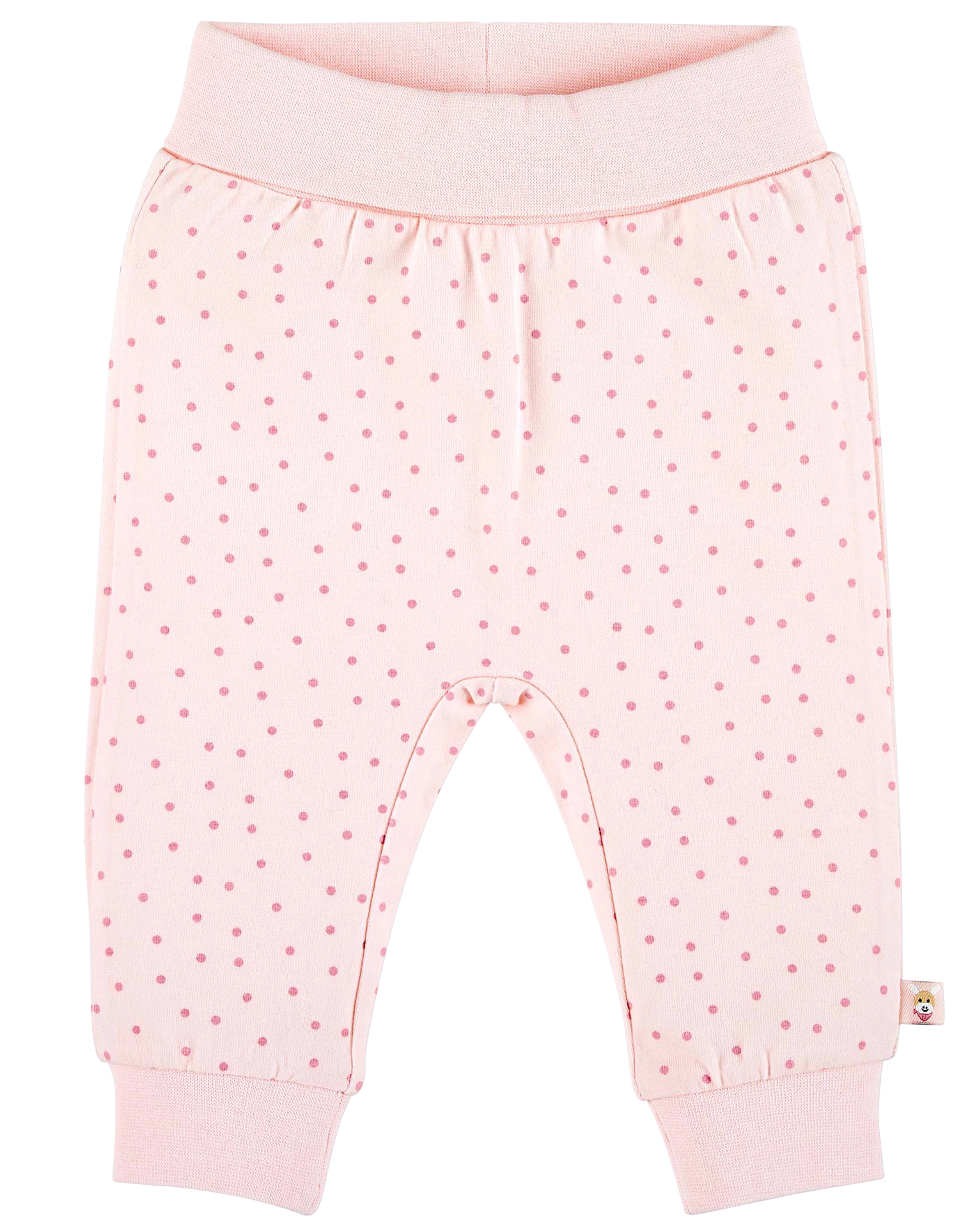 Schlupfhose EMMI COMFORT getupft in rosa