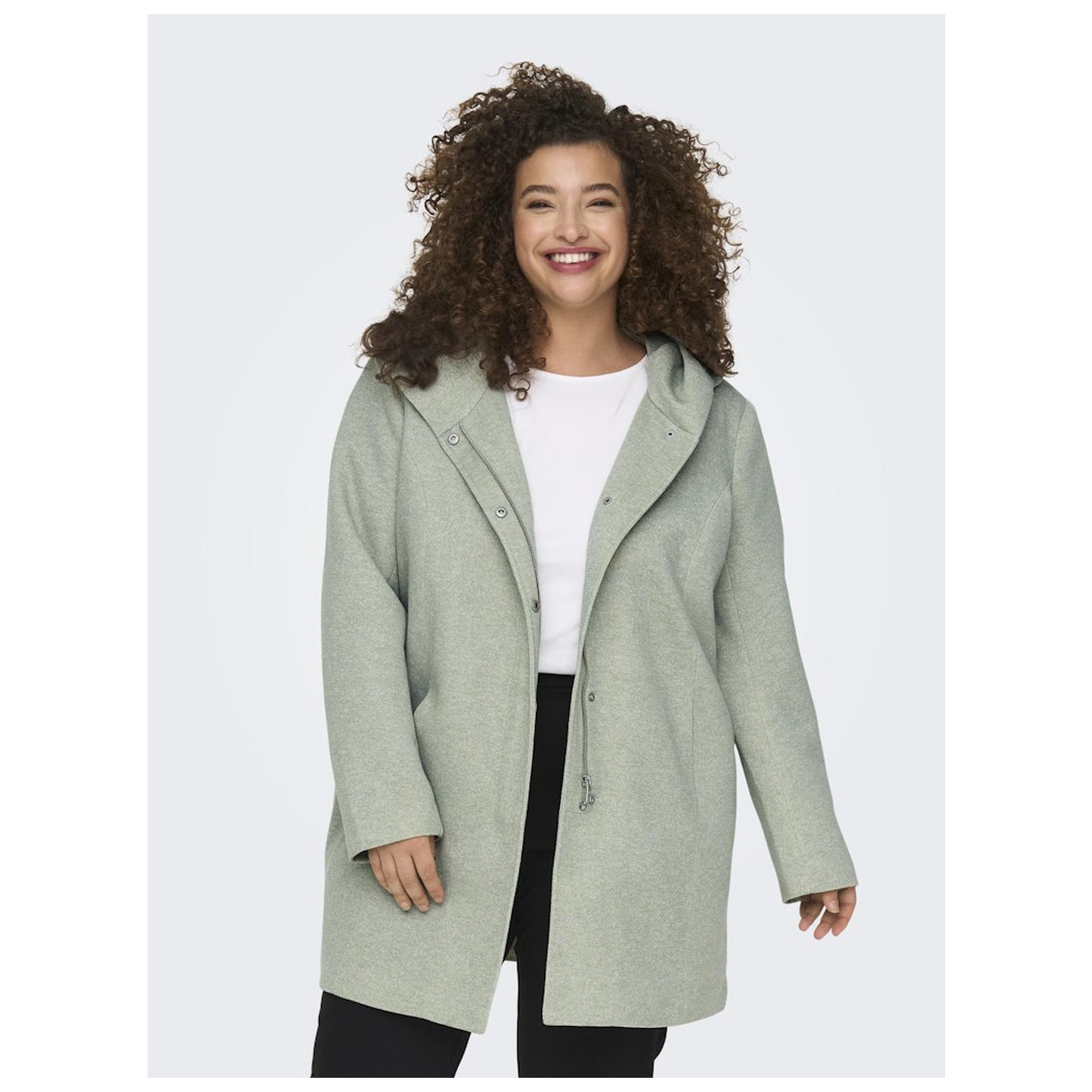 Carmakoma CARSEDONA LIGHT COAT OTW NOOS