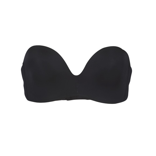 WONDERBRA - ULTIMATE STRAPLESS - Noir