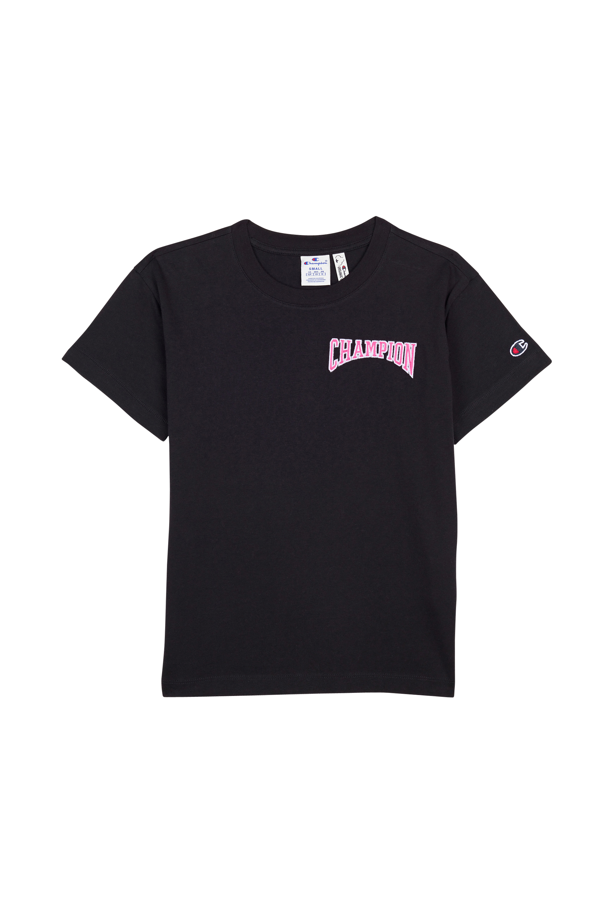 CHAMPION T-shirt Noir