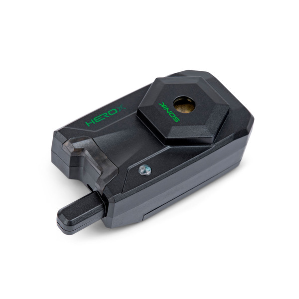 Ensemble de Détecteurs de Touches Herox Sonik 3 1 avec Lampe pour Bivvy