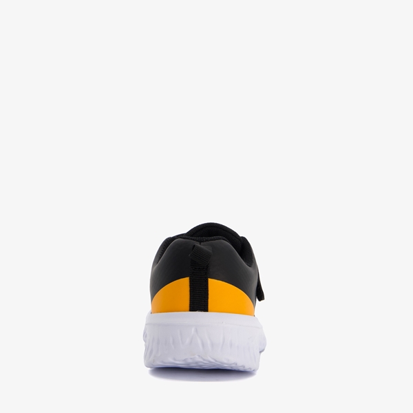 Osaga jongens sportschoenen zwart/oranje