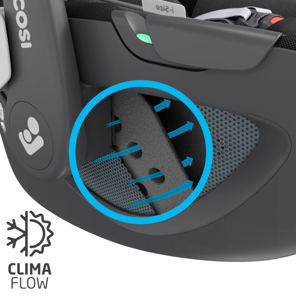 Maxi-Cosi Pebble 360 i-Size Baby Autostoeltje