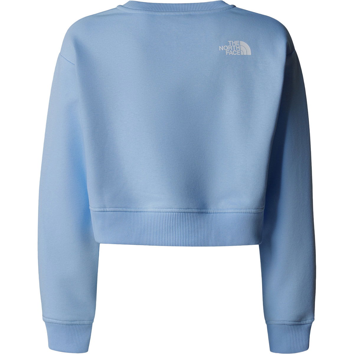 The North Face Crop Cutline Oversized Crew Sweatshirt Børn