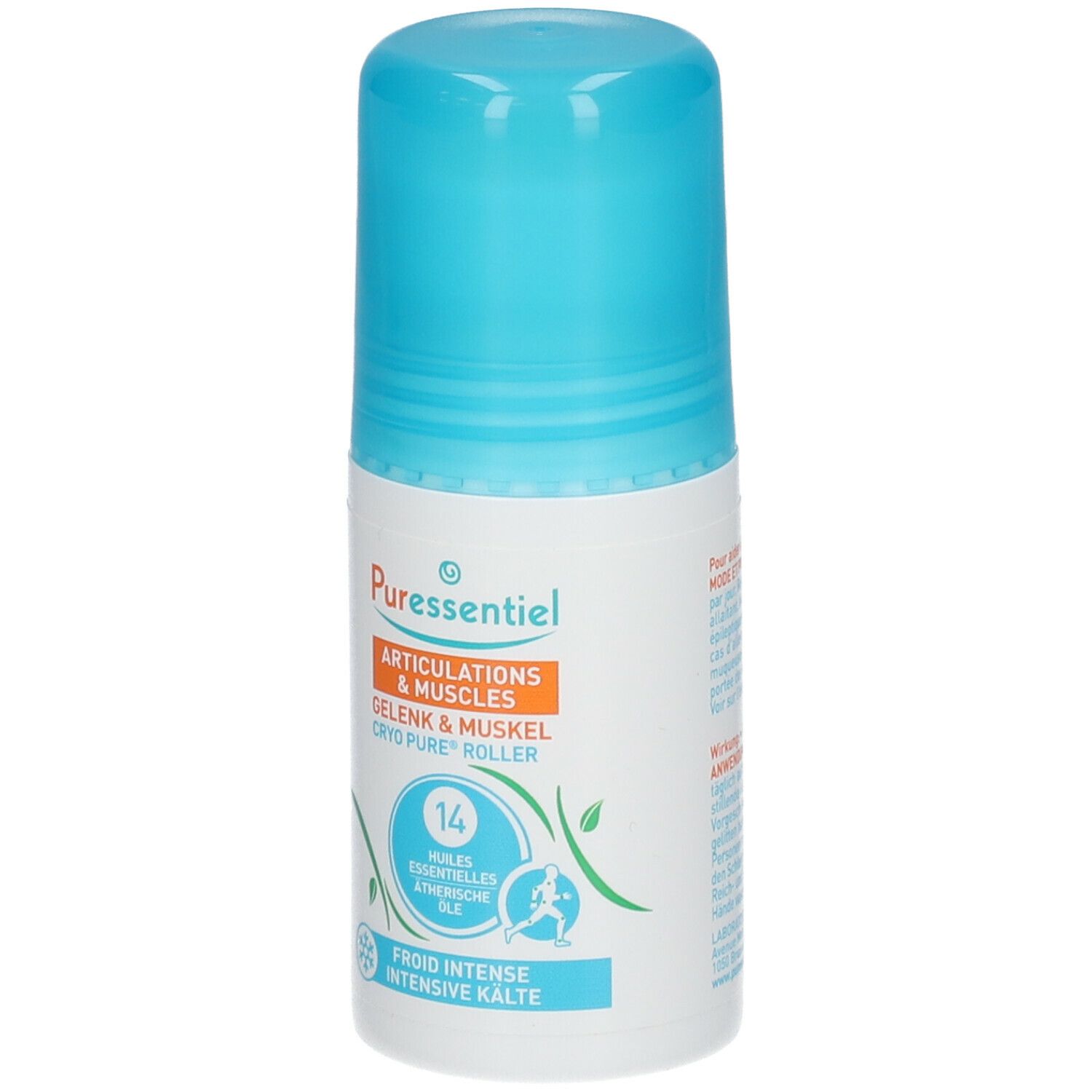 Puressentiel GELENK & MUSKEL CRYO PURE® ROLLER