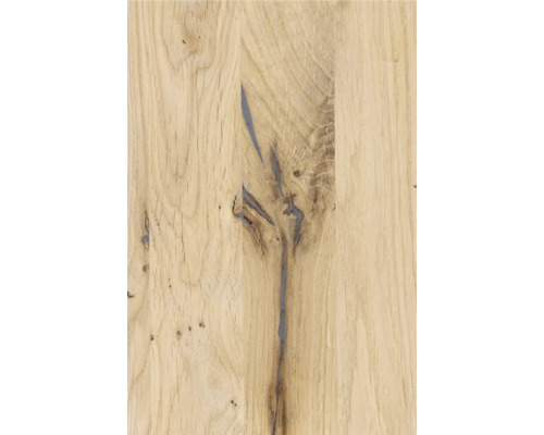 Gelamineerd eiken paneel, vintage stijl, 2000x600x20 mm