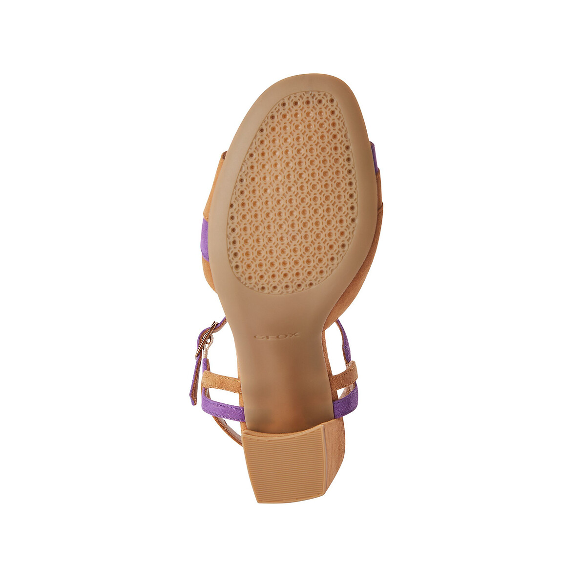 GEOX<br>Sandálias de salto alto New Eraklia 80