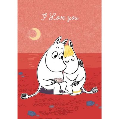 Moomin I Love You
