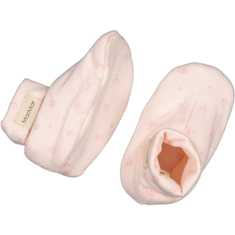 Køb MarMar New Born Modal Smooth Print Dahlia Futter
