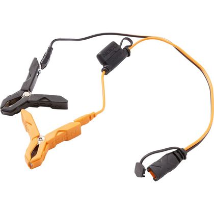 Chargeur HI-Q TOOLS PINCES CROCODILES X-CONNECT PMC001 ET CÂBLE DE CONNEXION BATTERIE Universel