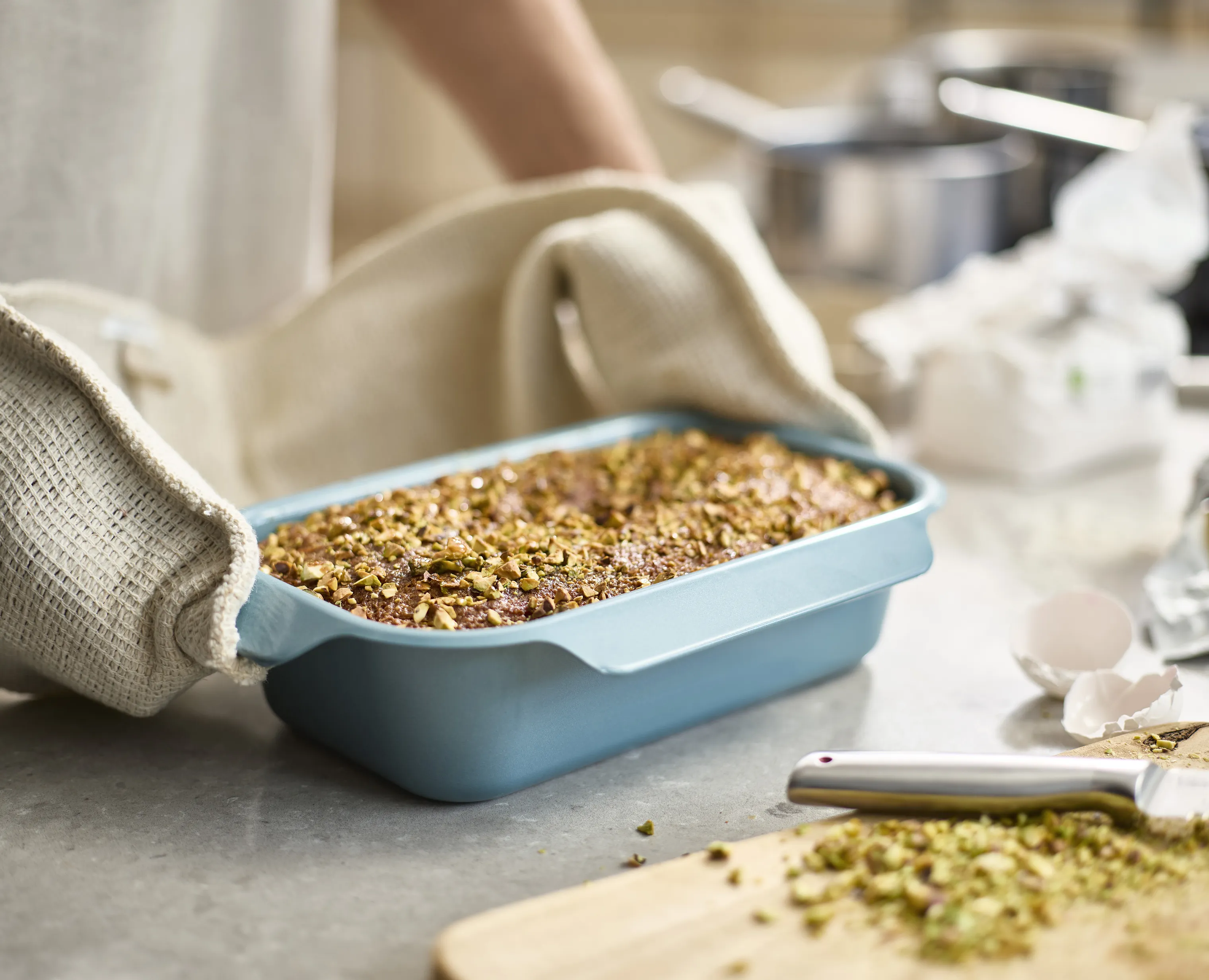 Joseph Joseph Nest Bake Brødform